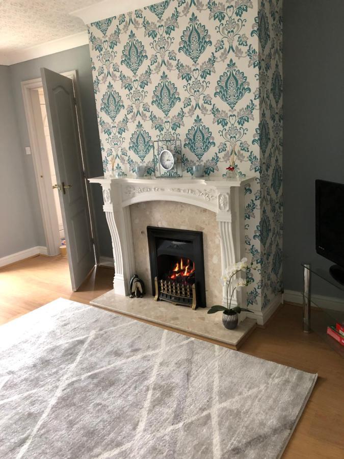 Ty Clud Villa Llangefni Kültér fotó