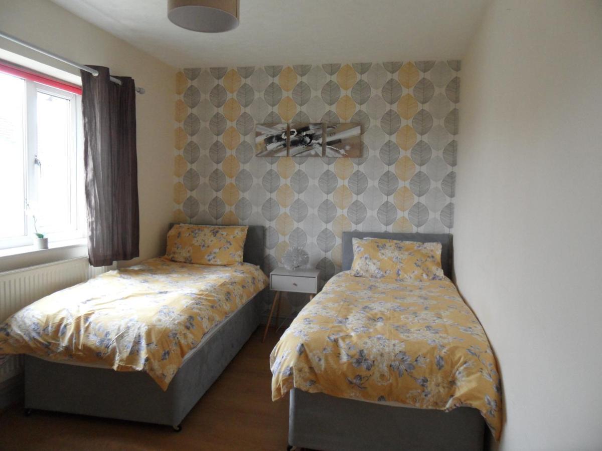Ty Clud Villa Llangefni Kültér fotó